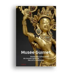 Boutiques de musées Musée Guimet. Guide des collections du musée national des arts asiatiques Outlet