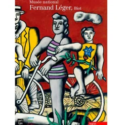 Livres Anglais Et Étranger|Guides De Musées<Boutiques de musées Musée national Fernand Léger, Biot