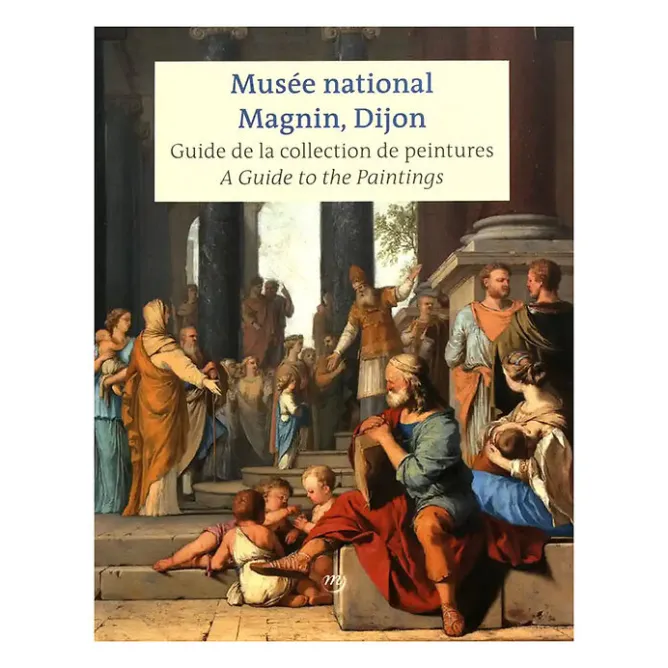 Boutiques de musées Musée national Magnin, Dijon - Guide de la collection de peintures Online