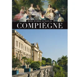 Livres Anglais Et Étranger|Guides De Musées<Boutiques de musées Musées nationaux du palais de Compiègne
