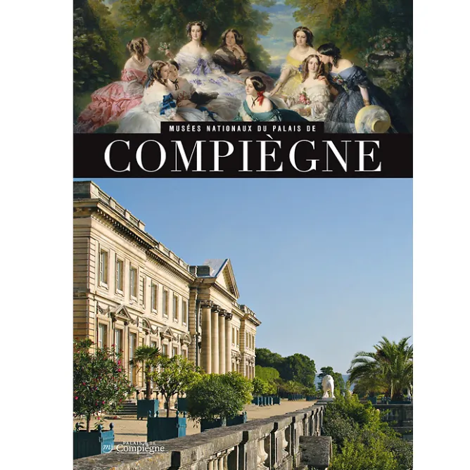 Livres Anglais Et Étranger|Guides De Musées<Boutiques de musées Musées nationaux du palais de Compiègne