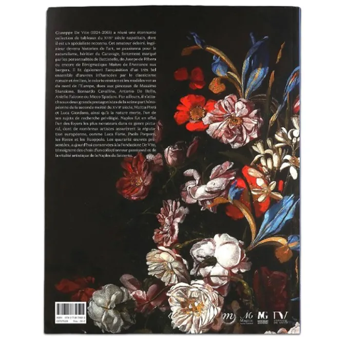 Catalogues D'Exposition<Boutiques de musées Naples pour passion. Chefs-d'œuvre de la fondation De Vito - Catalogue d'exposition