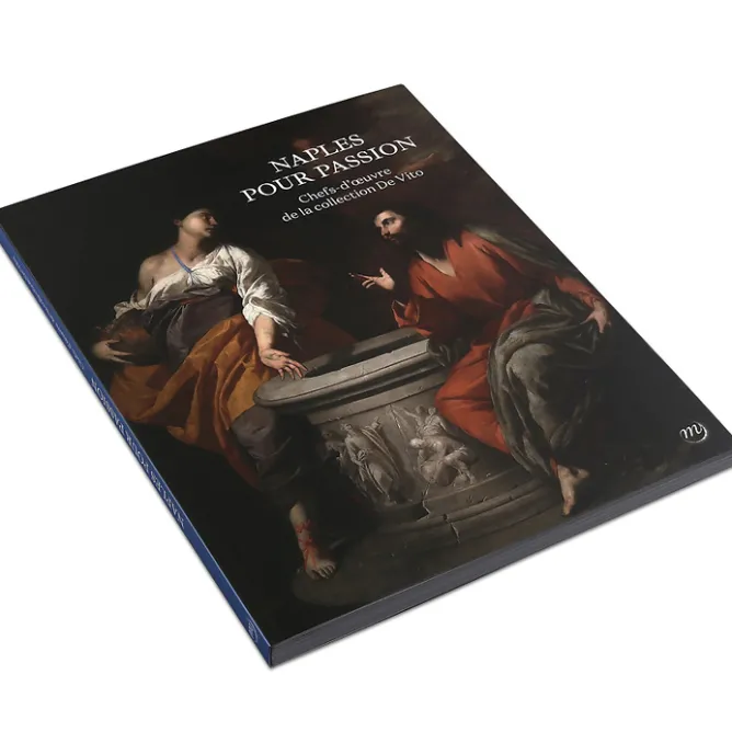 Catalogues D'Exposition<Boutiques de musées Naples pour passion. Chefs-d'œuvre de la fondation De Vito - Catalogue d'exposition