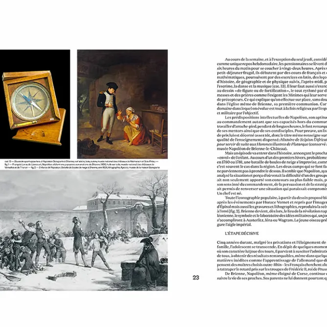 Catalogues D'Exposition<Boutiques de musées Napoléon - Catalogue d'exposition