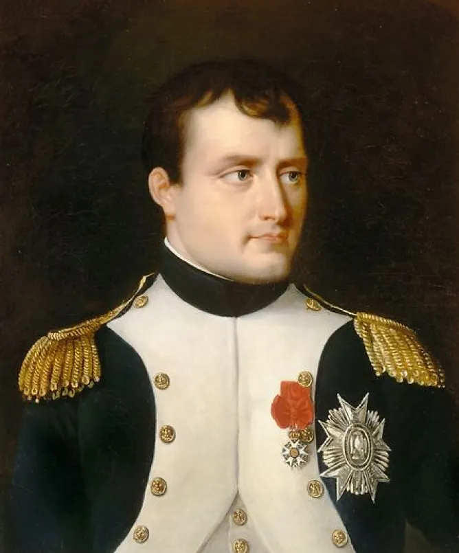 Panneaux Aluminium|Panneaux Acryliques<Boutiques de musées Napoléon Ier en uniforme de colonel des grenadiers de la garde à pieds (panneaux aluminium)