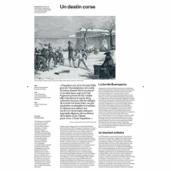 Boutiques de musées Napoléon - Journal de l'exposition Hot