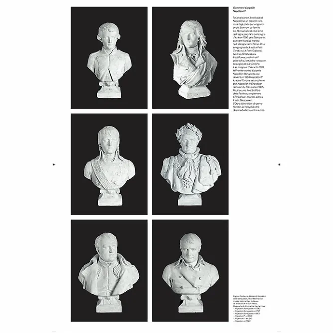 Boutiques de musées Napoléon - Journal de l'exposition Hot