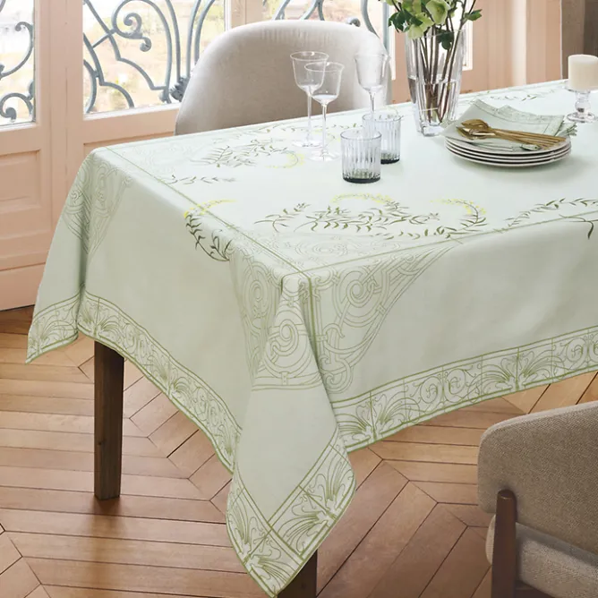 Art De La Table<Boutiques de musées Nappe Grand Palais x Linvosges