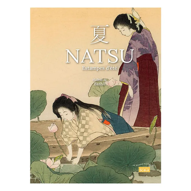 Boutiques de musées Natsu. Estampes d'été - Haïkus de Bashô New