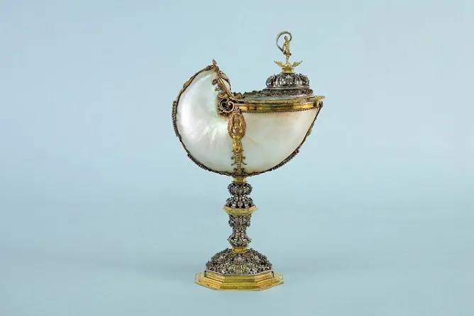 Panneaux Aluminium|Toiles Encadrées<Boutiques de musées Nautile monté en orfèvrerie (panneaux aluminium)