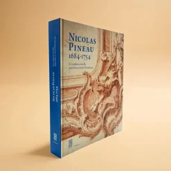 Catalogues D'Exposition<Boutiques de musées Nicolas Pineau 1684-1754. Un sculpteur de rocaille entre Paris et Saint-Péterbourg - Catalogue d'exposition