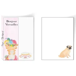 Boutiques de musées Notes adhésives Marin Montagut - Bonjour Versailles Hot