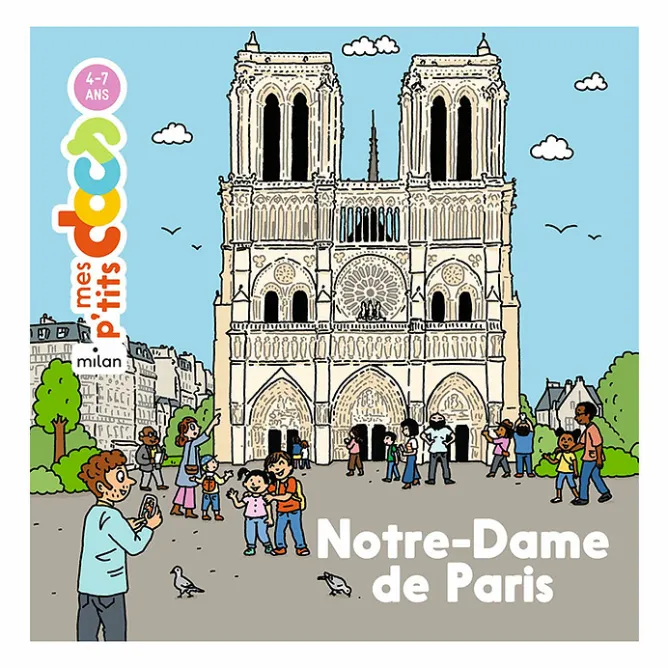 Boutiques de musées Notre-Dame de Paris Discount