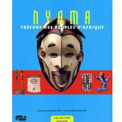 Boutiques de musées Nyama Trésors des peuples d'Afrique Outlet