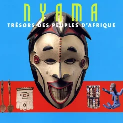 Boutiques de musées Nyama Trésors des peuples d'Afrique Outlet