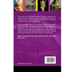Boutiques de musées Objectif Louvre - Histoire de l'art en famille (publié en 2 langues) Discount