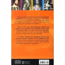 Boutiques de musées Objectif Louvre : le guide des visites en famille (publié en 2 langues) Best