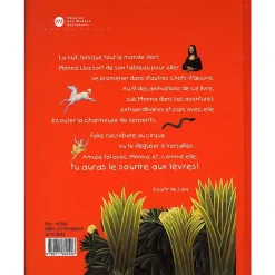 Livres Jeunesse<Boutiques de musées Où es-tu Monna ?