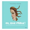 Livres Jeunesse<Boutiques de musées Oh, elle parle ! Quand les femmes sortent des tableaux
