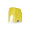 Boutiques de musées Olifant - Éléphant en porcelaine - Jaune soleil - Caussa Sale
