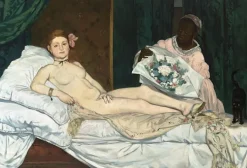 Affiches D'Art|Affiches D'Art Encadrées<Boutiques de musées Olympia (détail) (affiches d'art)