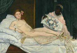 Boutiques de musées Olympia (panneaux acryliques) Best