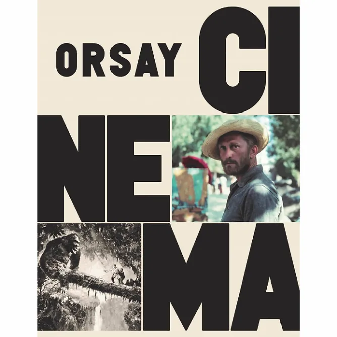 Livres D'Art<Boutiques de musées Orsay Cinéma