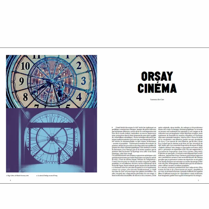 Livres D'Art<Boutiques de musées Orsay Cinéma