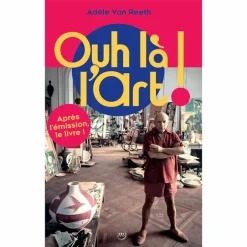 Livres D'Art<Boutiques de musées Ouh là l'art !