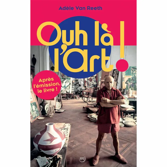 Livres D'Art<Boutiques de musées Ouh là l'art !