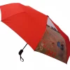 Boutiques de musées Parapluie Coquelicots Discount