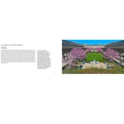 Boutiques de musées Parcs et jardins parisiens - Parisian parks and gardens Discount