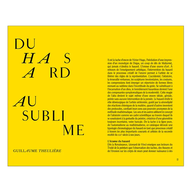 Boutiques de musées Par hasard - Catalogue d'exposition Best