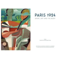 Boutiques de musées Paris 1924: Sport, Art and the Body - Catalogue de l'exposition - Édition anglaise Discount