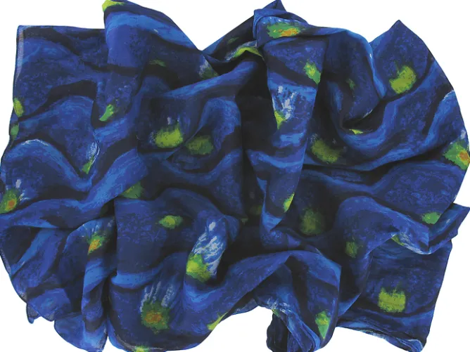 Foulards, Étoles, Châles|Accessoires<Boutiques de musées Paréo "Pelichtim"