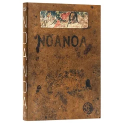 Boutiques de musées Paul Gauguin NOA NOA Voyage de Tahiti Fac-similé Clearance