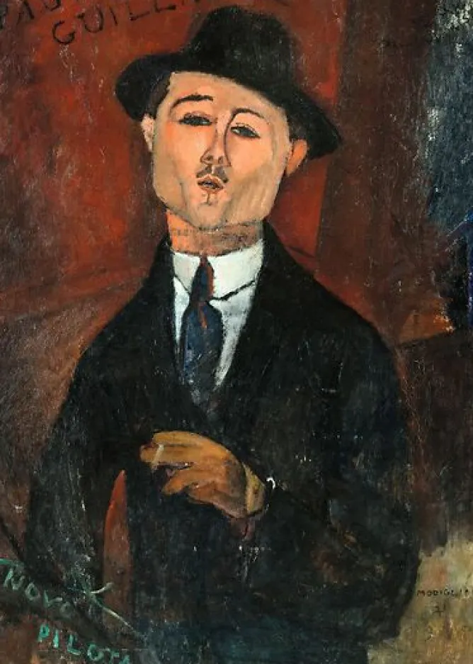 Boutiques de musées Paul Guillaume, Novo Pilota (affiches d'art)