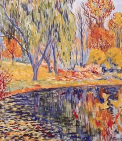Panneaux Aluminium|Panneaux Acryliques<Boutiques de musées Paysage (panneaux aluminium)