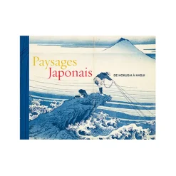 Boutiques de musées Paysages japonais, de Hokusai à Hasui - Catalogue d'exposition