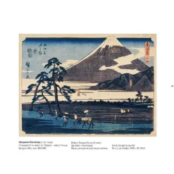 Boutiques de musées Paysages japonais, de Hokusai à Hasui - Catalogue d'exposition