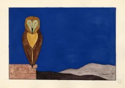 Toiles Sur Châssis|Toiles Sans Cadre<Boutiques de musées Paysages monstrueux, N°25, 1920 (toiles sur châssis)