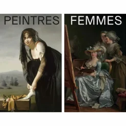 Boutiques de musées Peintres femmes - 1780-1830 - Naissance d'un combat - Catalogue d'exposition Discount