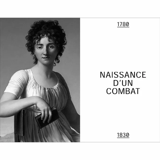 Boutiques de musées Peintres femmes - 1780-1830 - Naissance d'un combat - Catalogue d'exposition Discount