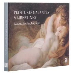 Boutiques de musées Peintures galantes et libertines - Watteau, Boucher, Fragonard... Online