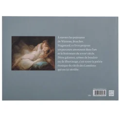 Boutiques de musées Peintures galantes et libertines - Watteau, Boucher, Fragonard... Online
