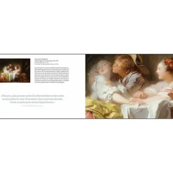 Boutiques de musées Peintures galantes et libertines - Watteau, Boucher, Fragonard... Online