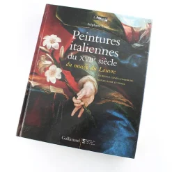 Livres D'Art<Boutiques de musées Peintures italiennes du XVIIe siècle du musée du Louvre