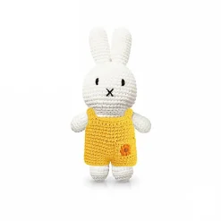 Peluches<Boutiques de musées Peluche Miffy - Salopette Tournesols
