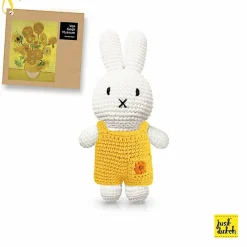 Peluches<Boutiques de musées Peluche Miffy - Salopette Tournesols