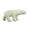 Peluches<Boutiques de musées Peluche Ours blanc Pompon - Petit Modèle